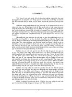 Nghiên cứu tuyển chọn chủng nấm men và các điều kiện công nghệ phù hợp với quá trình sản xuất nước quả mơ lên men độ cồn thấp