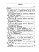 phương hướng hoàn thiện kế toán thành phẩm và tiêu thụ thành phẩm công ty lương thực thực phẩm vĩnh hà