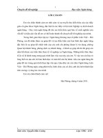 đề tài giải pháp mở rộng tín dụng đối với doanh nghiệp vừa và nhỏ tại nhtmcp liên việt hải phòng