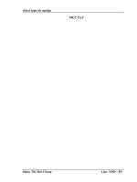 luận văn giải pháp mở rộng hoạt động tín dụng đối với doanh nghiệp vừa và nhỏ tại chi nhánh nhct chi nhánh hoàn kiếm