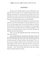 xây dựng hệ thống quản lý bán hàng tại trung tâm kinh doanh băng đĩa nhạc