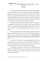 một số giải pháp nhằm hoàn thiện công tác quản lí tiền lương của công ty kim khí hà nội