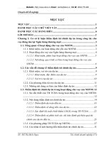 Hoàn thiện công tác thẩm định tài chính dựán cho vay đóng tàu tại Ngân hàng Đầu tư và Phát triển Việt Nam chinhánh Bắc Hà Nội