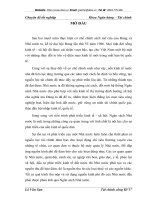 giải pháp hoàn thiện công tác quản lý thu chi ngân sách huyện than uyên