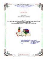 Sáng tạo lớn của Hồ Chí Minh trong cách mạng giải phóng dân tộc