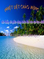 giáo án bồi dưỡng tham khảo thao giảng, thi giáo viên giỏi môn sinh học lớp 9 bài 34 thoái hoá do tự thụ phấn và giao phối gần (15)