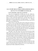 đánh giá kết quả công tác tổ chức hạch toán kế toán tại xí nghiệp xây dựng 101