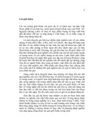 chấm lượng tử bán dẫn cdse, cdte, inp và cuins2 chế tạo, tính chất quang và ứng dụng