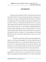 giải pháp đẩy mạnh cho vay tiêu dùng tại tt pt bán tiếp thị dv ngân hàng tmcp techcombank-