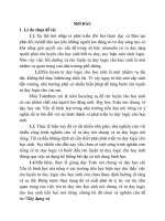 hình thành và rèn luyện tư duy logic thông qua sử dụng khái niệm hình học