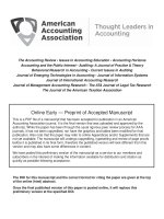 gul et al - 2013 - do individual auditors affect audit quality - evidence from archival data
