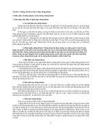 bài giảng luật chứng khoán