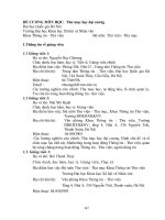 Đề cương môn học Thư mục học đại cương