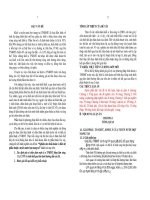 nghiên cứu chẩn đoán và điều trị phẫu thuật u tuyến nước bọt mang tai