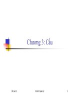 Bài giảng kinh tế quản lý chương 3 và 4