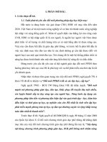 Sáng kiến Sử dụng câu hỏi để tích cực hóa hoạt động học trong dạy học chương trình  Sinh học 8 THCS