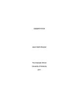 bergner - 2011 - auditor rotation and auditor independence - an investigation using social identity theory and accountability