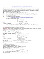 Sáng tạo cách giải hệ phương trình hay và khó