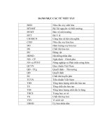 Đánh giá chất lượng nước sinh hoạt tại phường bắc lệnh, thành phố lào cai, tỉnh lào cai