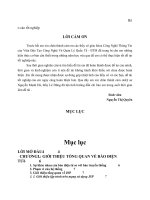 phân tích thiết kế hệ thống báo điện tử