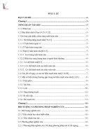 nghiên cứu một số biến chứng thường gặp trong tuần lễ đầu và một số yếu tố liên quan trên bệnh nhân tai biến mạch máu não