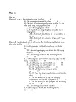 nghiên cứu các yếu tố ảnh hưởng đến chất lượng của khuôn in trong công nghệ in offset