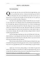 Một số biện pháp để học sinh lớp bốn thực hiện tốt bài tập đọc nhạc