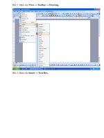 Tài liệu hướng dẫn cách chèn ảnh vào file word