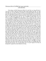 thương mại điện tử việt nam thực trạng và giải pháp.