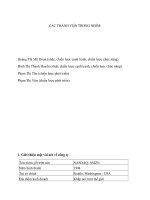 hoạt động của công ty amazon