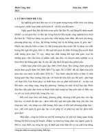 Công tác kiểm tra nội bộ trường học ở trường tiểu học lê đình chinh  giải pháp và thực trạng