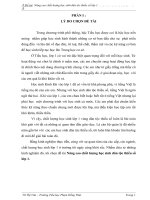 Nâng cao chất lượng học sinh dân tộc thiểu số lớp 1