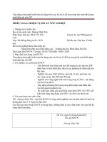 ứng dụng công nghệ tính toán đa dụng trên các bộ xử lý đồ họa trong bài toán khôi phục mật khẩu tệp nén zip