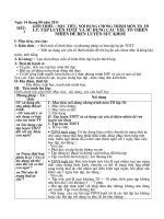 giáo trình thể chất lớp 10