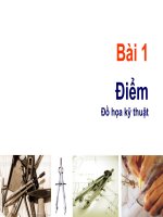 Điểm  đồ họa kỹ thuật (free)