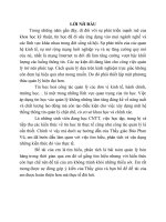 tin học hoá công tác quản lý các đơn vị kinh tế, hành chính, trường học