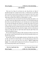 thiết kế website bán laptop