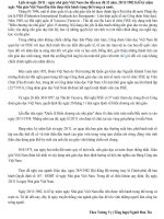 Tiết 13 lớp 8, TDN so 4, lồng ghép tư tưởng HCM cực hay