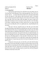 Rèn tư duy lôgic cho học sinh lớp 4 thông qua các phép suy luận quy nạp trong dạy học các tính chất quy tắc thực hành bốn phép tính 1