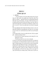 ĐỒ án tốt NGHIỆP NHÀ máy sản XUẤT GIẤY IN báo