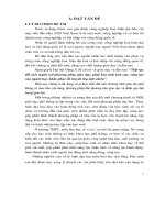 đề tài tiếp tục đổi mới mạnh mẽ phương pháp giáo dục ,phát huy tính tích cực sáng tạo của người học