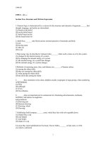 đề thi toefl 1999_05_structure