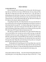 vận dụng dạy học phát hiện và giải quyết vấn đề trong dạy học chương phương pháp tọa độ trong không gian hình học 12 nâng cao