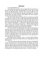 hệ thống bài tập cấu tạo nguyên tử và liên kết hóa học dùng bồi dưỡng học sinh giỏi và học sinh chuyên hóa học.