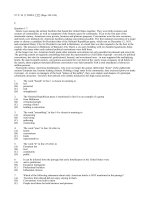 đề thi toefl 1997_10_reading