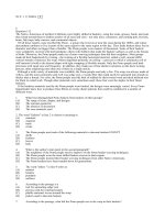 đề thi toefl 1999_01_reading