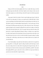 Báo cáo thực tập tốt nghiệp kế toán tiền lương và các khoản trích theo lương tại công ty TNHH in ấn và giải trí gia nguyễn