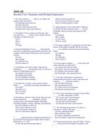 đề thi toefl 2002_08_structure