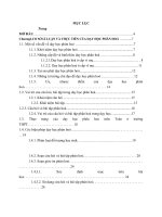 xây dựng và sử dụng hệ thống câu hỏi, bài tập phân hoá khi dạy học quan hệ vuông góc trong không gian ở lớp 11 trường thpt