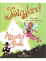fairyland starter activity book